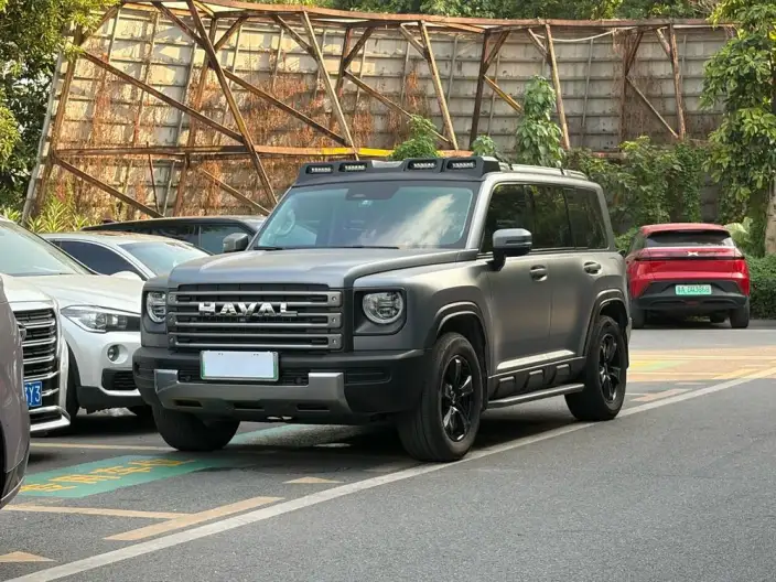 HAVAL Menglong PHEV 2024 Model 1.5T Hi4 102 Pro