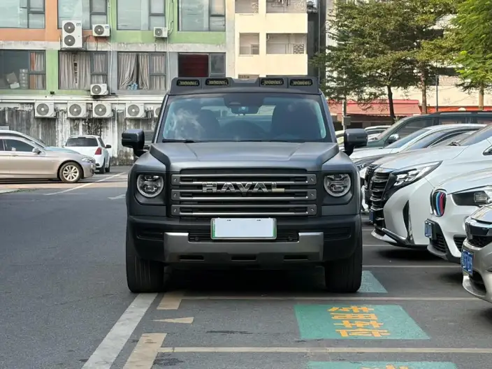 HAVAL Menglong PHEV 2024 Model 1.5T Hi4 102 Pro