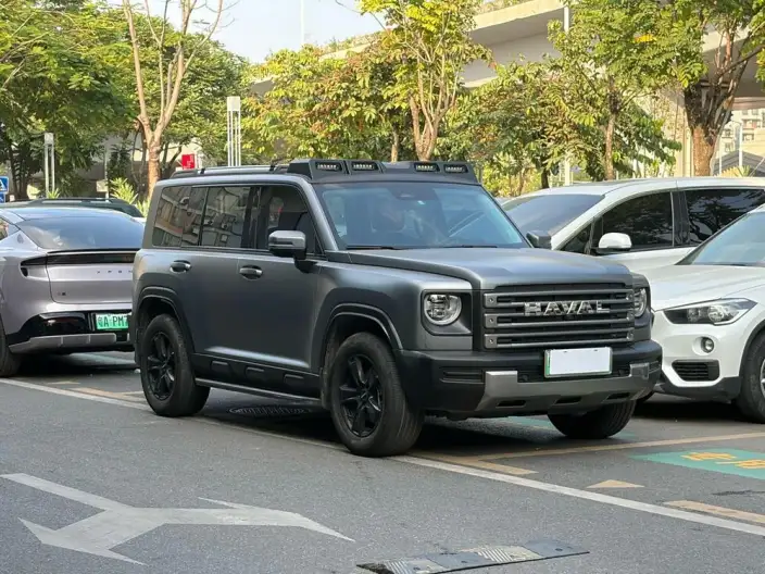 HAVAL Menglong PHEV 2024 Model 1.5T Hi4 102 Pro