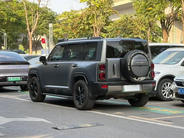 HAVAL Menglong PHEV 2024 Model 1.5T Hi4 102 Pro
