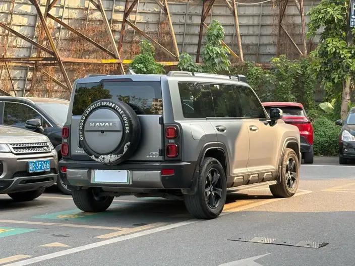 HAVAL Menglong PHEV 2024 Model 1.5T Hi4 102 Pro – фото 6