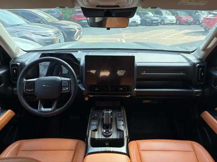 HAVAL Menglong PHEV 2024 Model 1.5T Hi4 102 Pro – фото 7