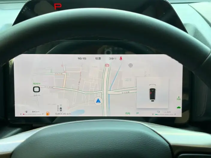 HAVAL Menglong PHEV 2024 Model 1.5T Hi4 102 Pro – фото 8