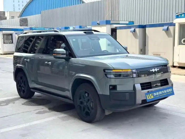 Titan 7 PHEV 2025 Model 190KM 4WD Ultra Edition – фото 3