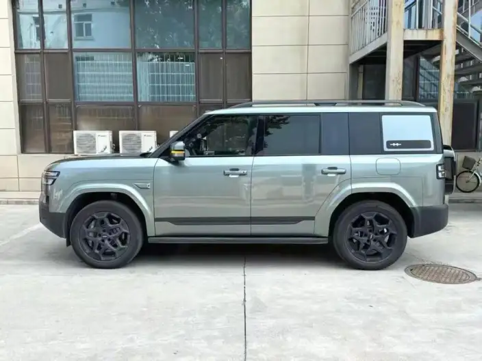 Titan 7 PHEV 2025 Model 190KM 4WD Ultra Edition – фото 4