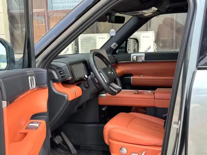 Titan 7 PHEV 2025 Model 190KM 4WD Ultra Edition – фото 7