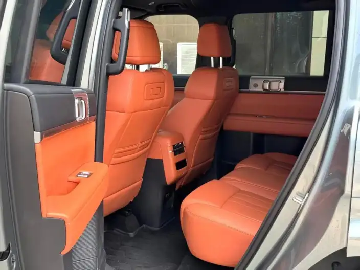 Titan 7 PHEV 2025 Model 190KM 4WD Ultra Edition – фото 8