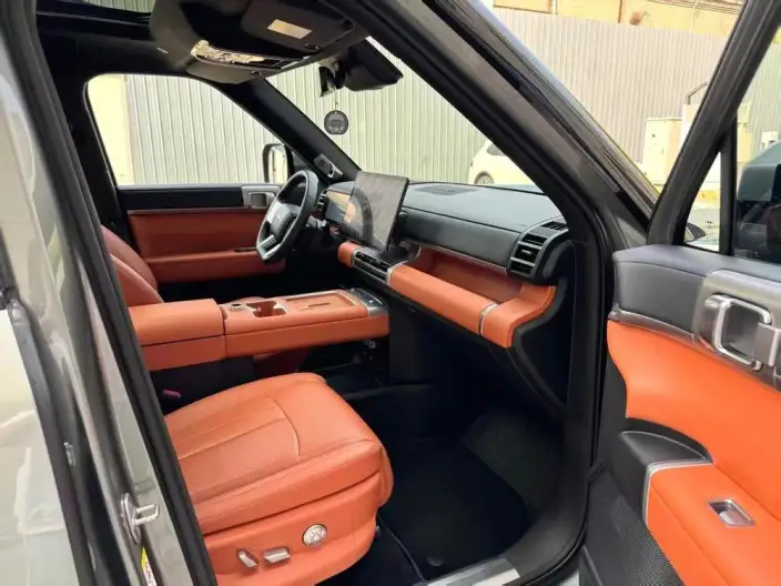 Titan 7 PHEV 2025 Model 190KM 4WD Ultra Edition – фото 9