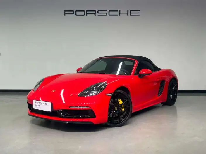 Porsche 718 2022 Model Boxster 2.0T