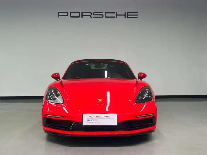 Porsche 718 2022 Model Boxster 2.0T