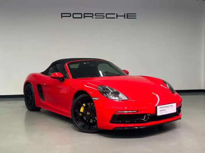 Porsche 718 2022 Model Boxster 2.0T