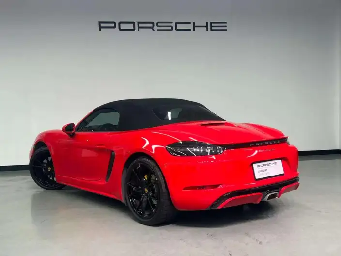 Porsche 718 2022 Model Boxster 2.0T – фото 5