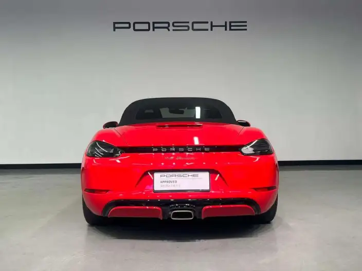 Porsche 718 2022 Model Boxster 2.0T – фото 6
