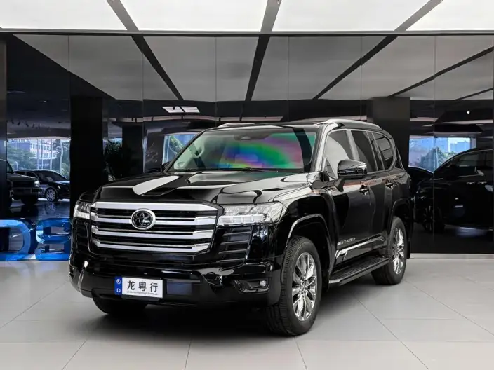 Land Cruiser （import 2025 Model 3.3T Automatic 4WD 7 seat Parallel Imported – фото 1