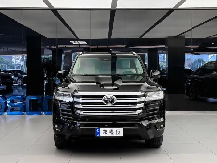 Land Cruiser （import 2025 Model 3.3T Automatic 4WD 7 seat Parallel Imported – фото 2