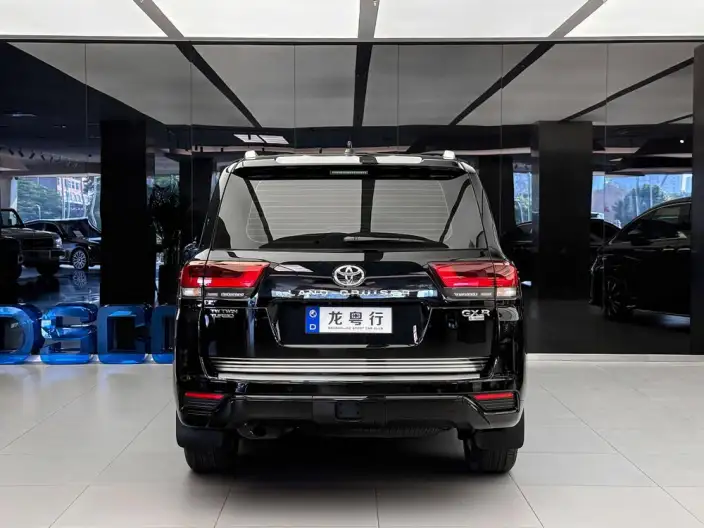 Land Cruiser （import 2025 Model 3.3T Automatic 4WD 7 seat Parallel Imported – фото 5