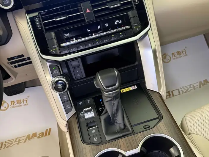 Land Cruiser （import 2025 Model 3.3T Automatic 4WD 7 seat Parallel Imported – фото 7
