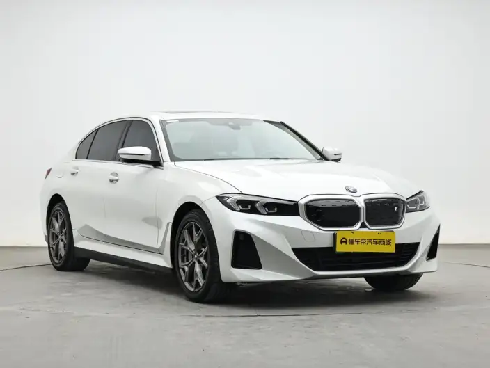 BMW i3 2022 Model eDrive35L – фото 3