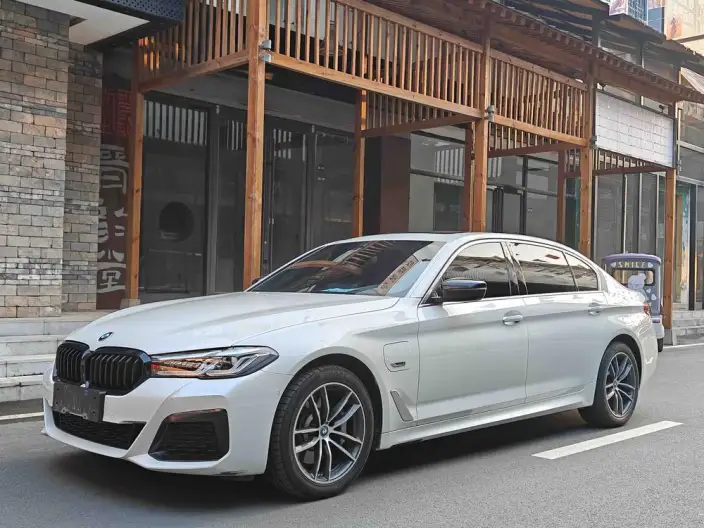 BMW 5 Series PHEV 2022 Model 535Le M Sports Set – фото 1