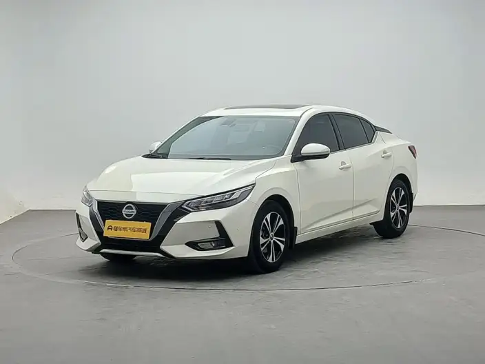 Nissan Sylphy 2022 Model 1.6L XL CVT Yuexiang Edition