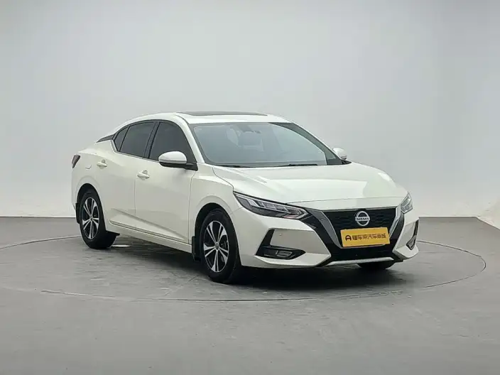 Nissan Sylphy 2022 Model 1.6L XL CVT Yuexiang Edition
