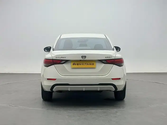 Nissan Sylphy 2022 Model 1.6L XL CVT Yuexiang Edition – фото 6