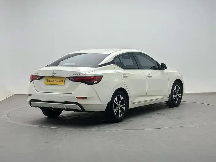 Nissan Sylphy 2022 Model 1.6L XL CVT Yuexiang Edition – фото 7