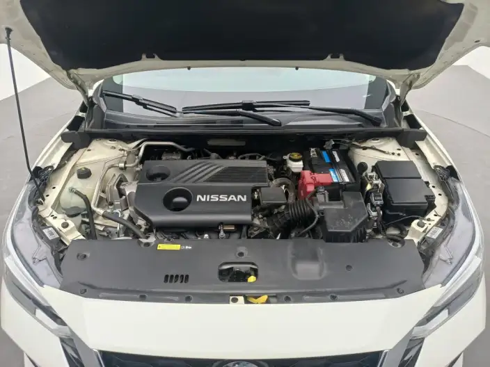 Nissan Sylphy 2022 Model 1.6L XL CVT Yuexiang Edition – фото 10
