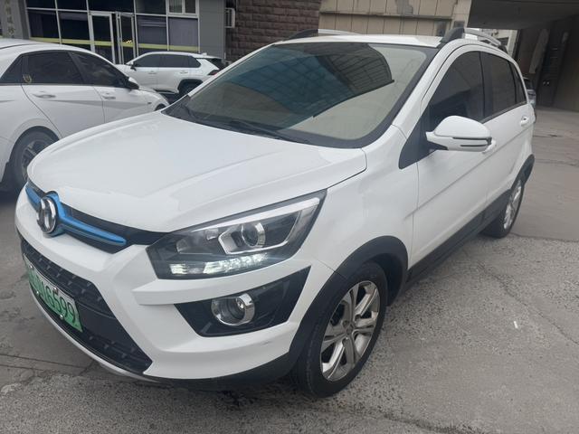 BAIC New Energy EX Модель 2018 года EX360 Xinshang Edition – фото 1