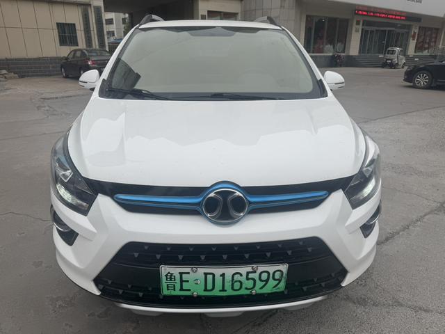 BAIC New Energy EX Модель 2018 года EX360 Xinshang Edition – фото 2