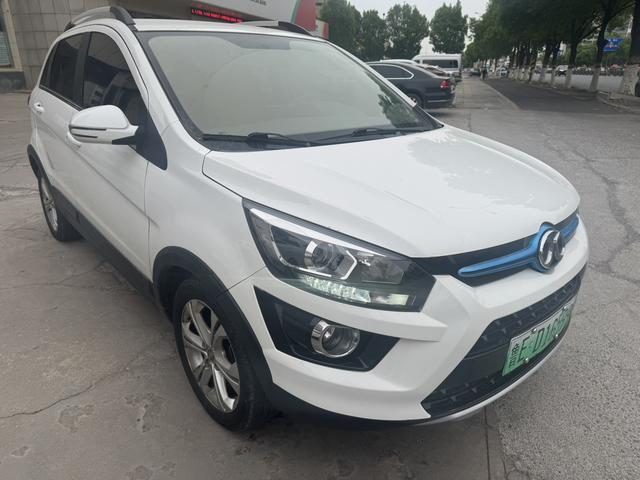BAIC New Energy EX Модель 2018 года EX360 Xinshang Edition – фото 3