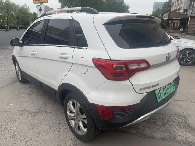 BAIC New Energy EX Модель 2018 года EX360 Xinshang Edition – фото 4