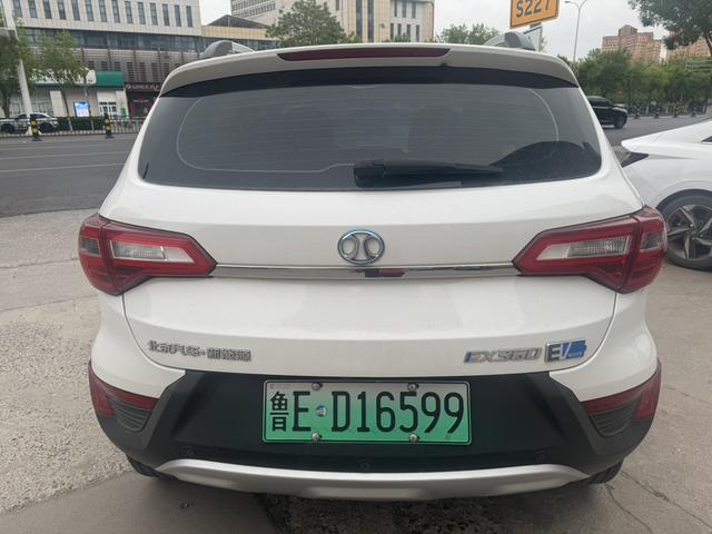 BAIC New Energy EX Модель 2018 года EX360 Xinshang Edition – фото 5