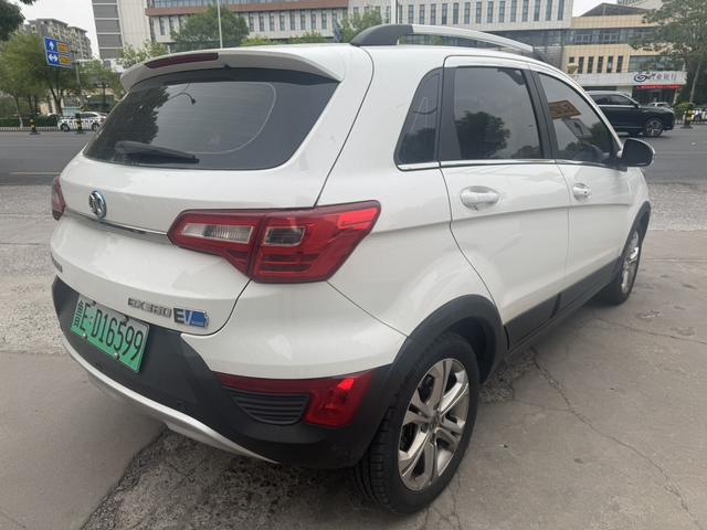 BAIC New Energy EX Модель 2018 года EX360 Xinshang Edition – фото 6