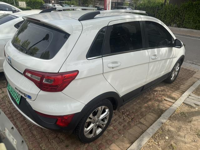 BAIC New Energy EX Модель 2018 года EX360 Xinshang Edition – фото 12