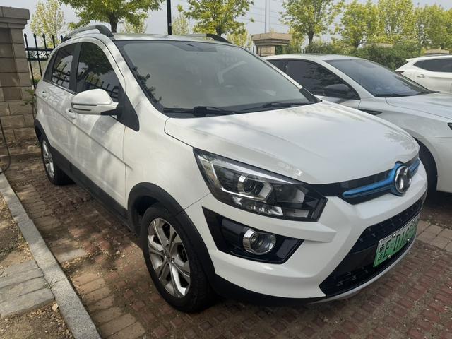 BAIC New Energy EX Модель 2018 года EX360 Xinshang Edition – фото 13