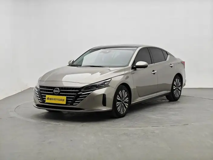 Nissan Teana 2022 Model 2.0L XL-Upr Premium Edition
