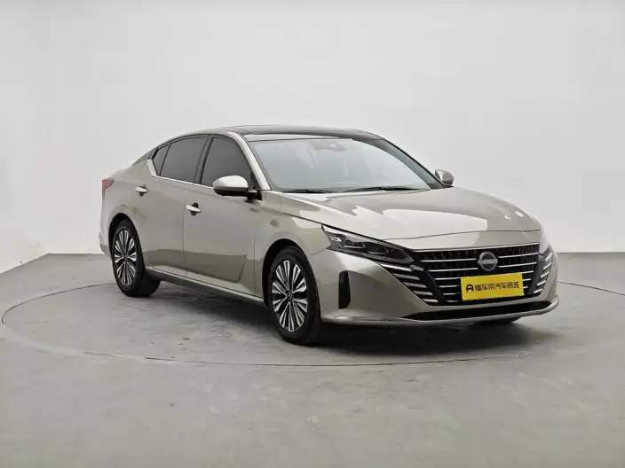 Nissan Teana 2022 Model 2.0L XL-Upr Premium Edition