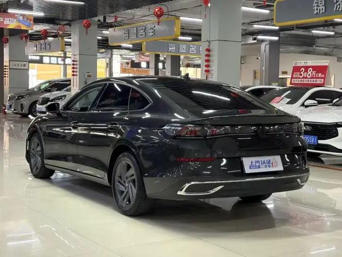 Volkswagen Lamando 2023 Model Volkswagen Lamando L 280TSI DSG Spicy version – фото 4