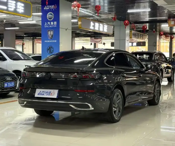Volkswagen Lamando 2023 Model Volkswagen Lamando L 280TSI DSG Spicy version – фото 6