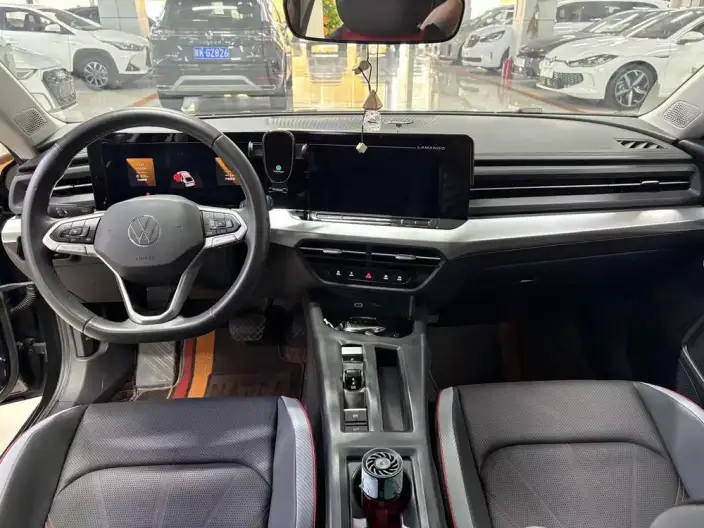 Volkswagen Lamando 2023 Model Volkswagen Lamando L 280TSI DSG Spicy version – фото 8