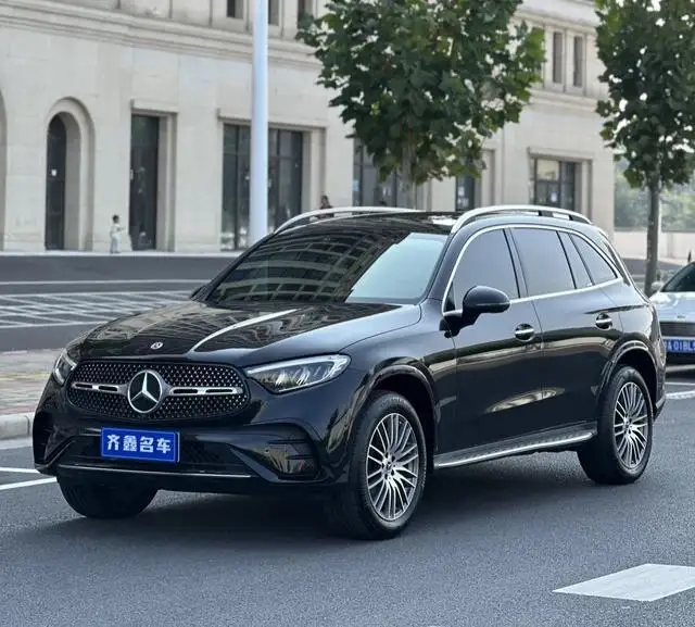 Mercedes-Benz GLC 2024 Model Facelift GLC 300 L 4MATIC Dynamic Model 5 seat – фото 1