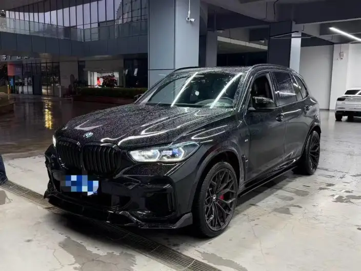 BMW X5 2022 Model xDrive 40Li Exclusive Model M Sports Set – фото 1