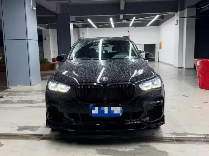 BMW X5 2022 Model xDrive 40Li Exclusive Model M Sports Set – фото 2