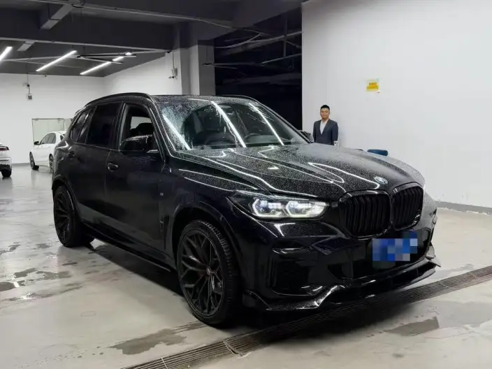 BMW X5 2022 Model xDrive 40Li Exclusive Model M Sports Set – фото 3