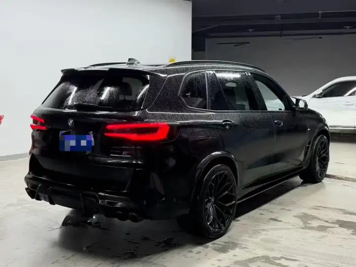 BMW X5 2022 Model xDrive 40Li Exclusive Model M Sports Set – фото 5