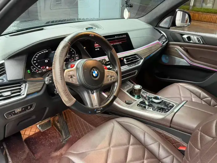 BMW X5 2022 Model xDrive 40Li Exclusive Model M Sports Set – фото 6