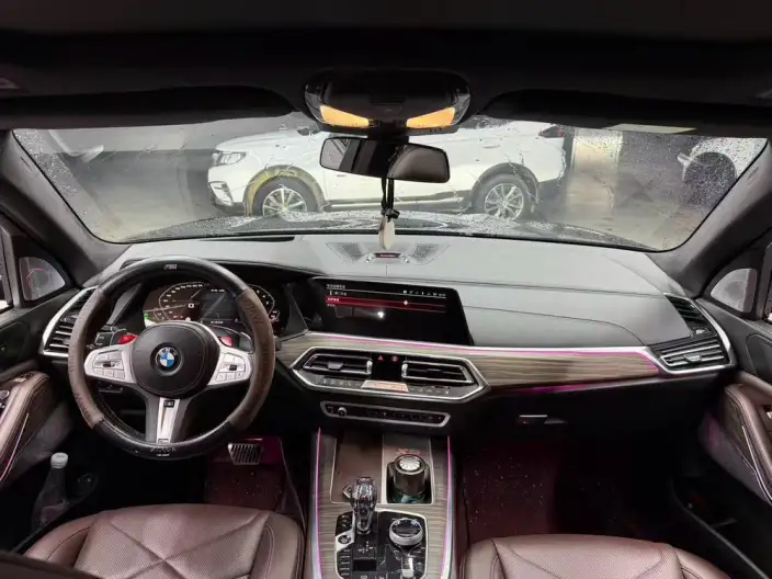BMW X5 2022 Model xDrive 40Li Exclusive Model M Sports Set – фото 7