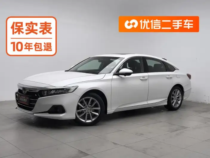 Honda Accord 2022 Model 260TURBO Deluxe Edition