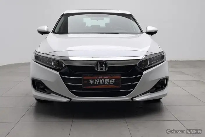 Honda Accord 2022 Model 260TURBO Deluxe Edition